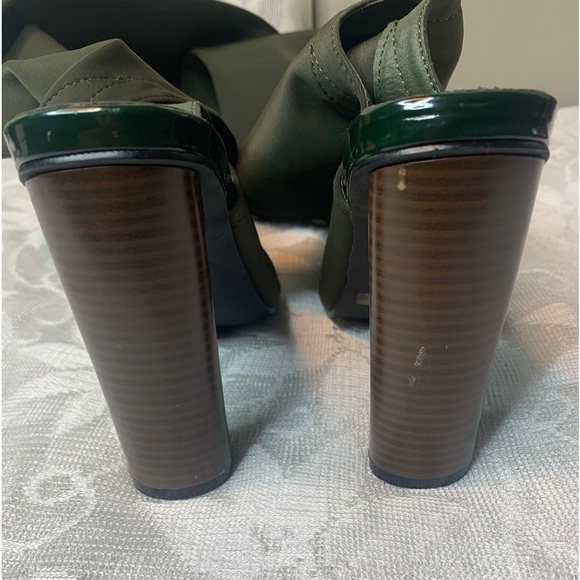 CAPE ROBBIN CONNIE 1 BOOTS OVER THE KNEE SIZE 7 😍 - Picture 6 of 8